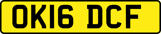 OK16DCF