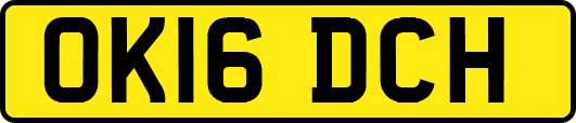 OK16DCH