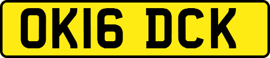 OK16DCK