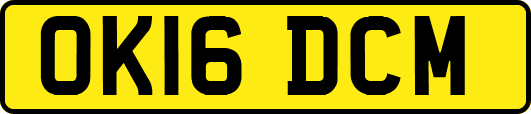 OK16DCM