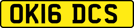 OK16DCS