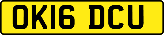 OK16DCU