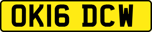 OK16DCW