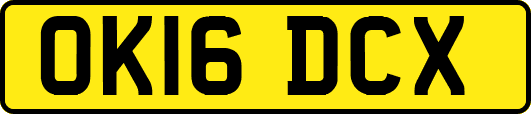 OK16DCX