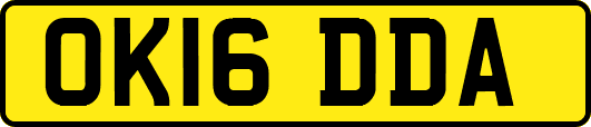 OK16DDA