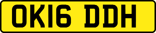 OK16DDH