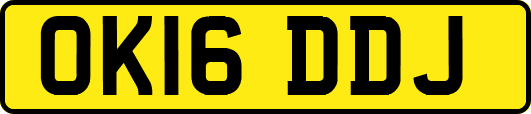 OK16DDJ