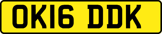 OK16DDK
