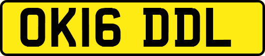 OK16DDL