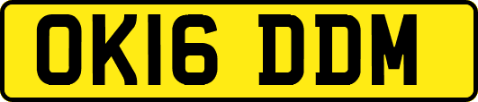 OK16DDM