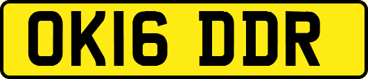 OK16DDR