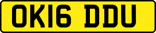 OK16DDU
