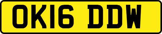 OK16DDW