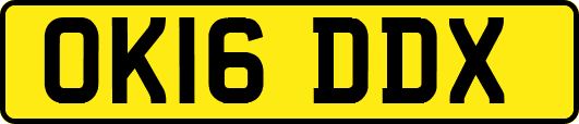 OK16DDX