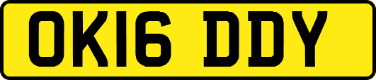 OK16DDY