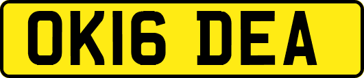 OK16DEA