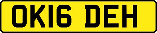 OK16DEH