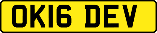 OK16DEV