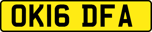 OK16DFA