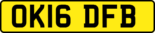 OK16DFB