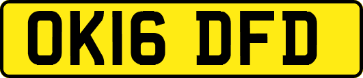 OK16DFD
