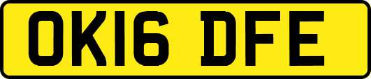 OK16DFE