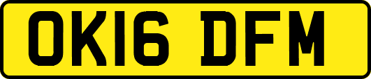OK16DFM