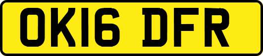OK16DFR