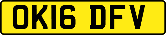 OK16DFV