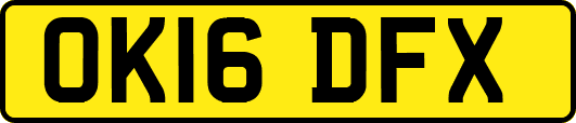 OK16DFX