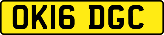 OK16DGC