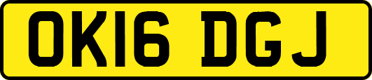 OK16DGJ