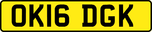 OK16DGK