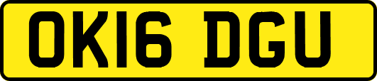 OK16DGU