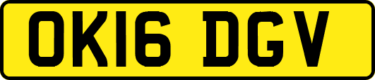 OK16DGV