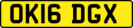 OK16DGX