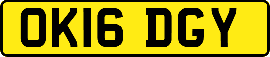 OK16DGY