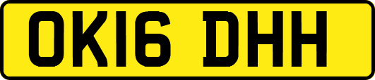 OK16DHH