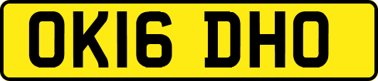 OK16DHO