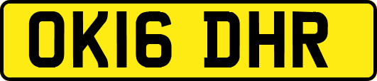 OK16DHR