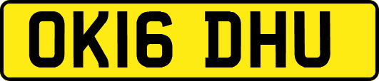 OK16DHU