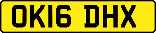OK16DHX