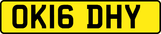 OK16DHY