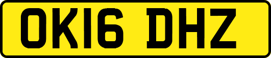 OK16DHZ