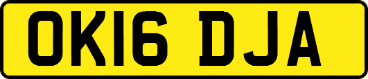 OK16DJA