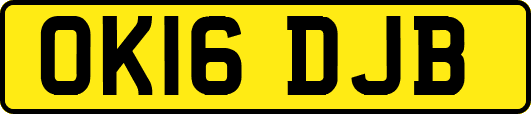 OK16DJB