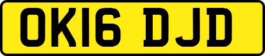 OK16DJD