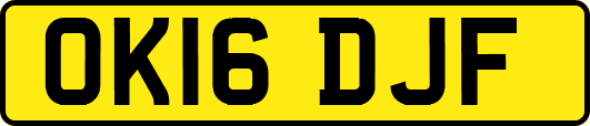 OK16DJF