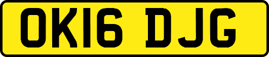 OK16DJG