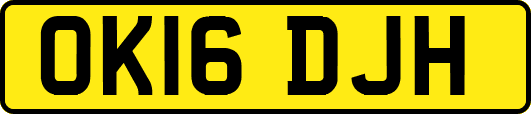 OK16DJH